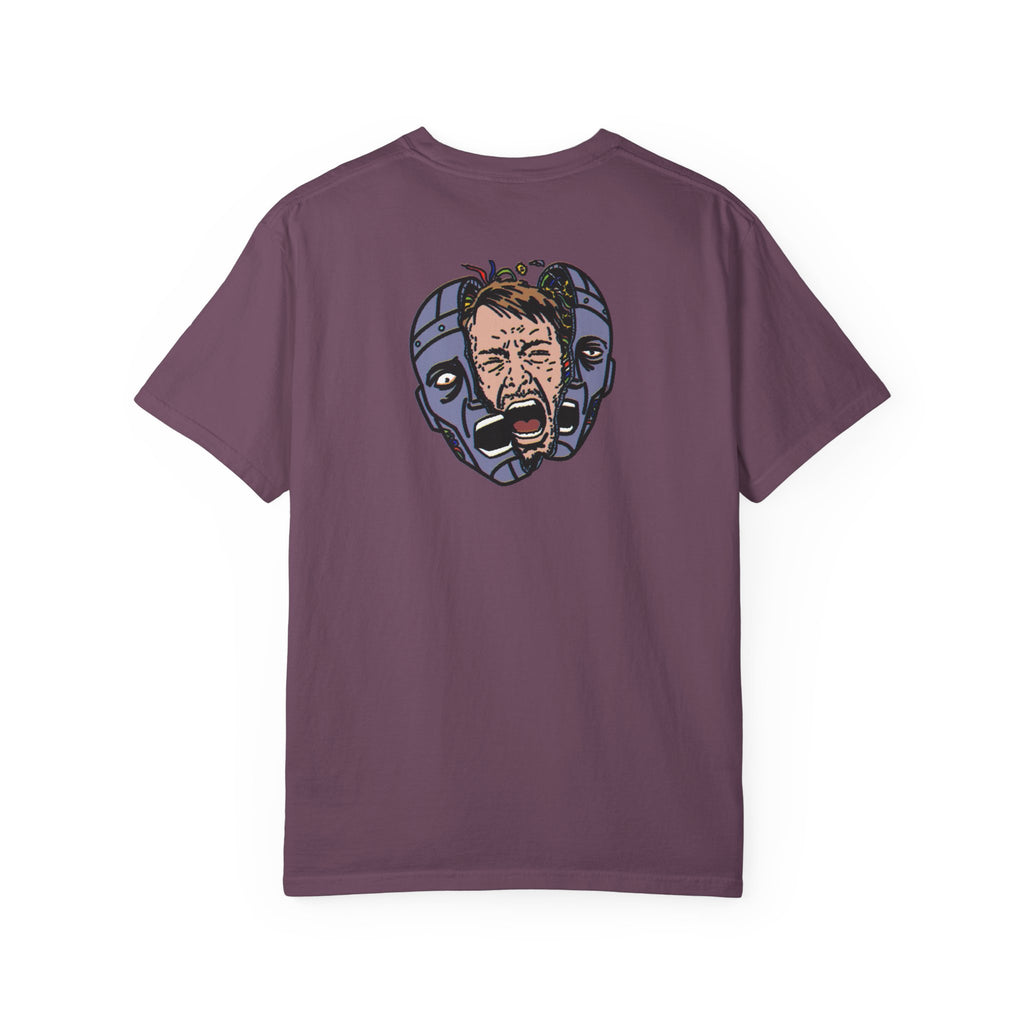 Paranoid Android - Unisex Comfort Colors T-shirt