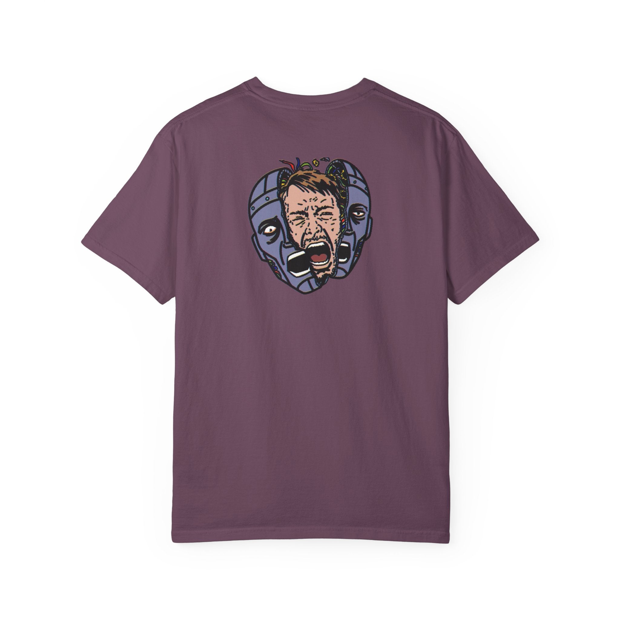 Paranoid Android - Unisex Comfort Colors T-shirt