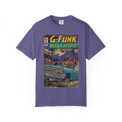 Regulate - Unisex Comfort Colors T-shirt