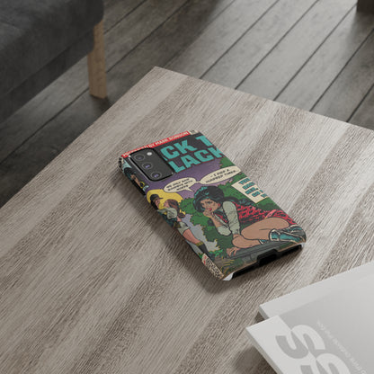 Amy Winehouse - Back to Black - Tough Phone Cases
