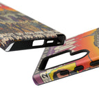 Toxicity- Tough Phone Cases