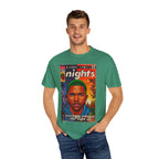 Nights - Unisex Comfort Colors T-shirt