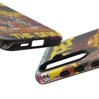 Alfredo 2 - Tough Phone Cases
