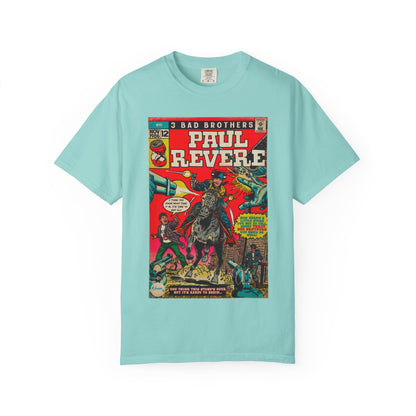 Paul Revere - Unisex Comfort Colors T-shirt