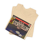 Da Art of Storytellin’ Part 1 - Unisex Jersey Short Sleeve Tee