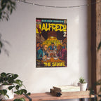 Alfredo 2 - Matte Vertical Posters