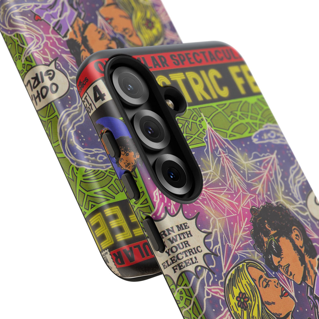 Electric Feel - Tough Phone Cases