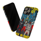 Let God Sort Em Out - Tough Phone Cases