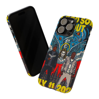 Let God Sort Em Out - Tough Phone Cases