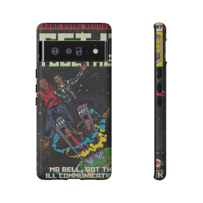 Beastie Boys & Q-Tip - Get it Together - Tough Phone Cases