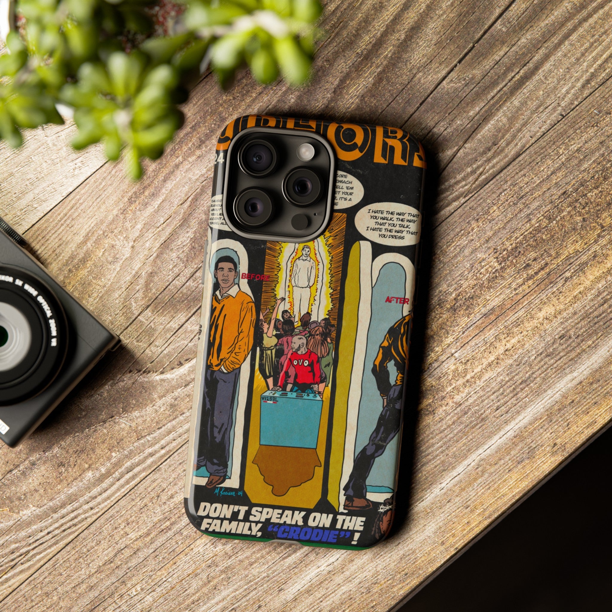 Euphoria - Tough Phone Cases