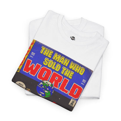 The Man Who Sold - MK Classic - Unisex Heavy Cotton Tee