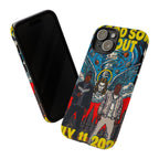 Let God Sort Em Out - Tough Phone Cases