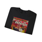 Live at the Barbeque - Unisex Heavy Blend™ Crewneck Sweatshirt