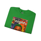 Nights - Unisex Heavy Blend™ Crewneck Sweatshirt