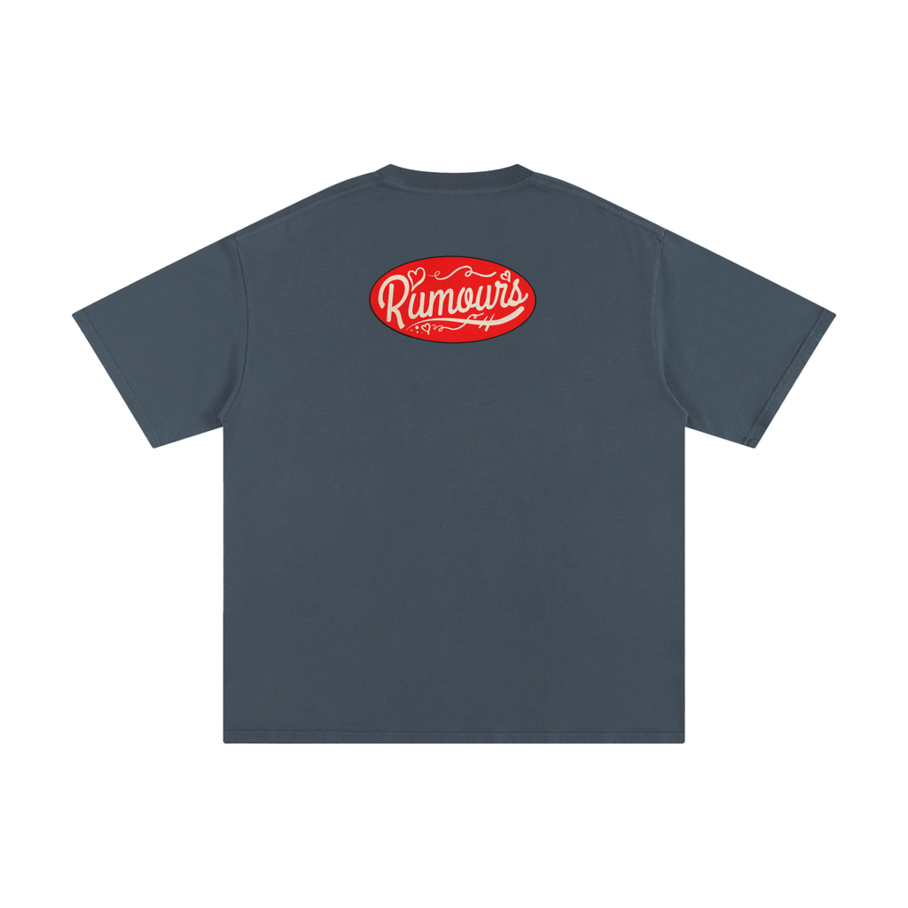 Rumours - Unisex Pure Cotton T-Shirt