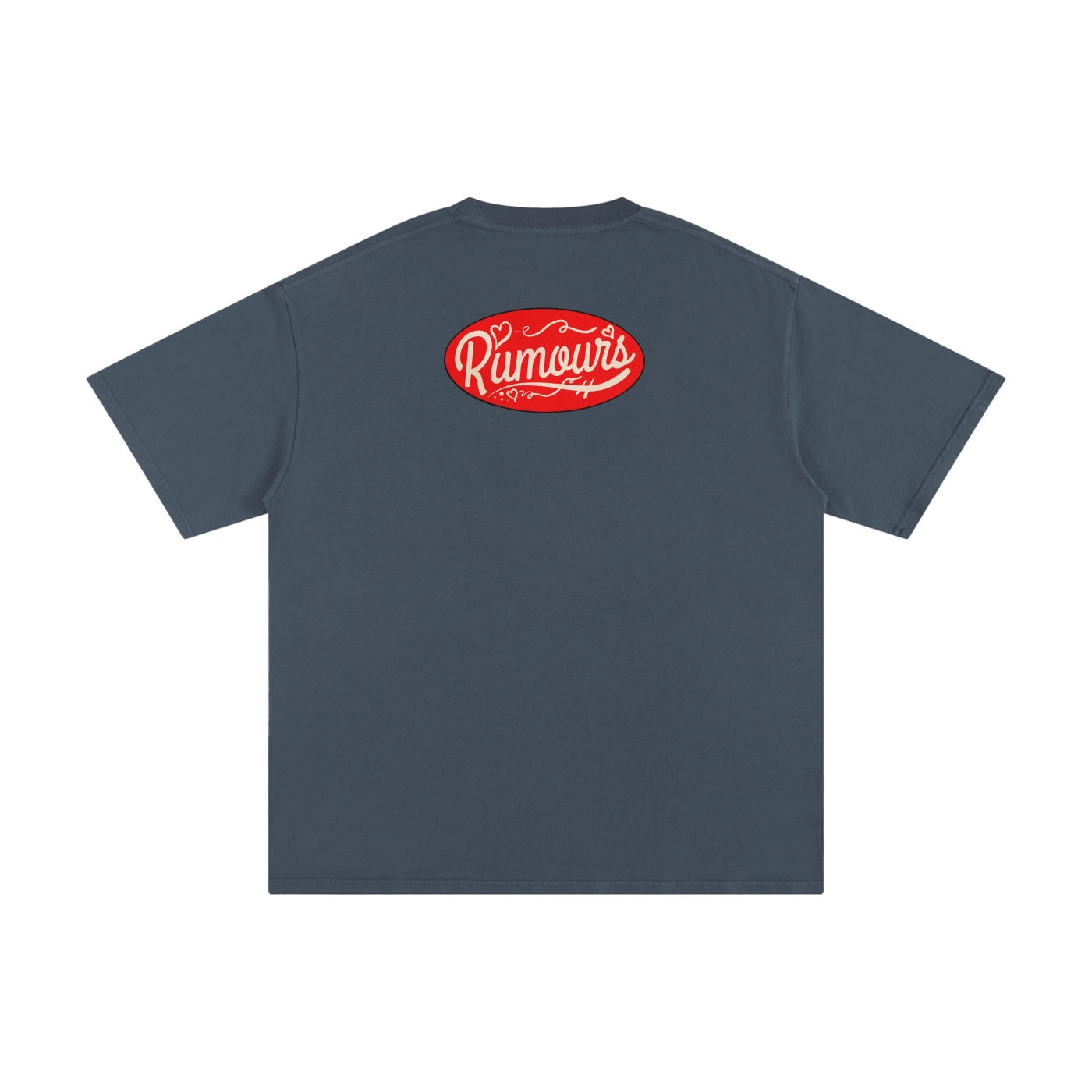 Rumours - Unisex Pure Cotton T-Shirt