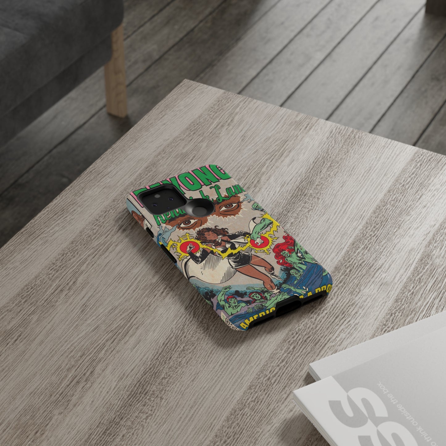 Beyoncé - America Has A Problem - Kendrick Lamar - Tough Phone Cases