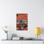 Songs in the Key of Life - Matte Vertical Posters