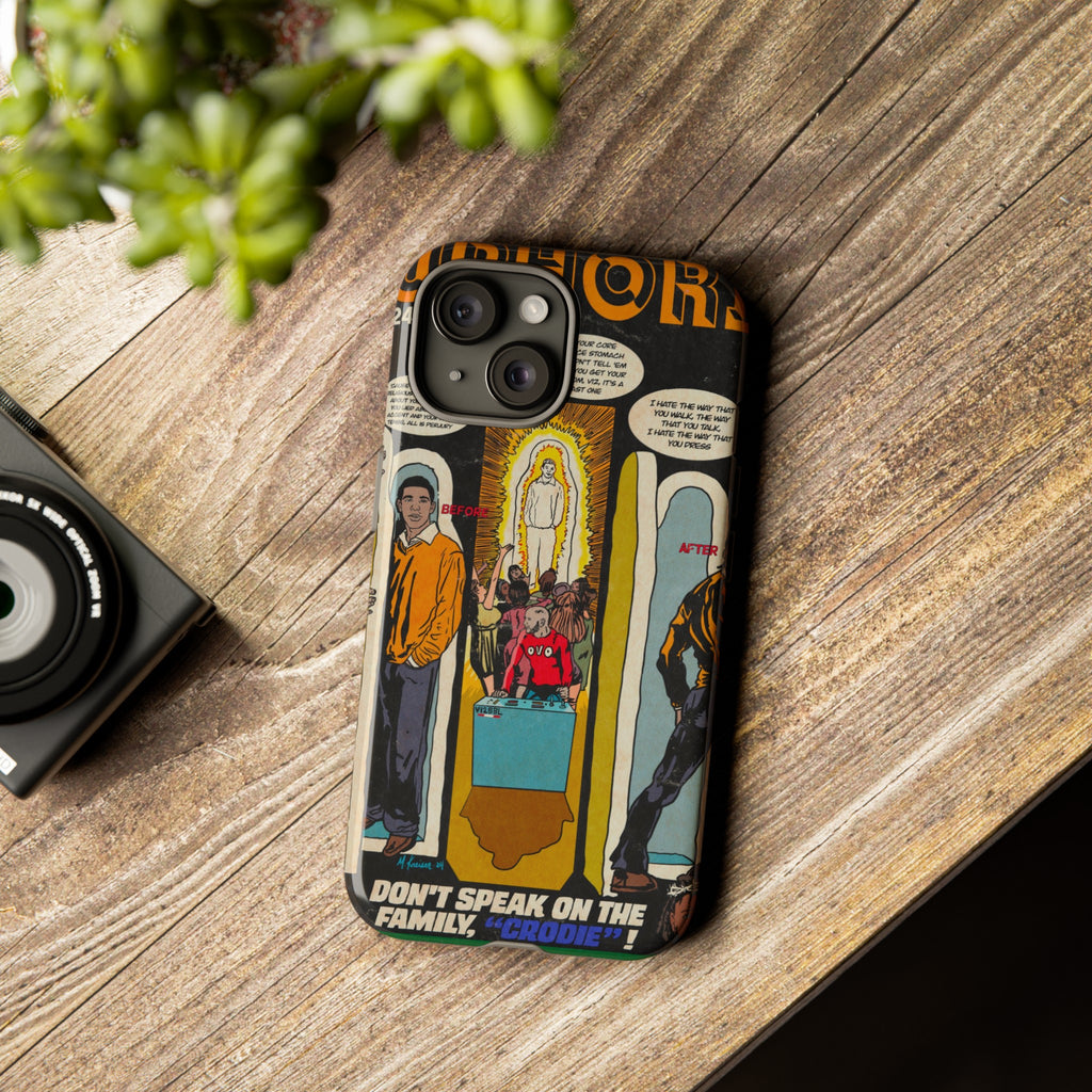 Euphoria - Tough Phone Cases
