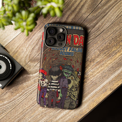 Demon Days - Tough Phone Cases