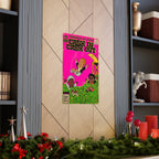 Cash In Cash Out - Vertical Matte Poster