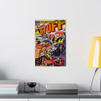 Break Stuff - Matte Vertical Posters