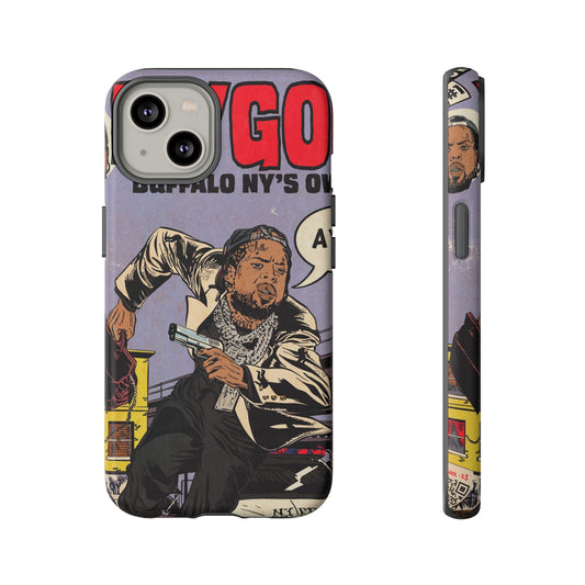 Westside Gunn - Flygod - Tough Phone Cases