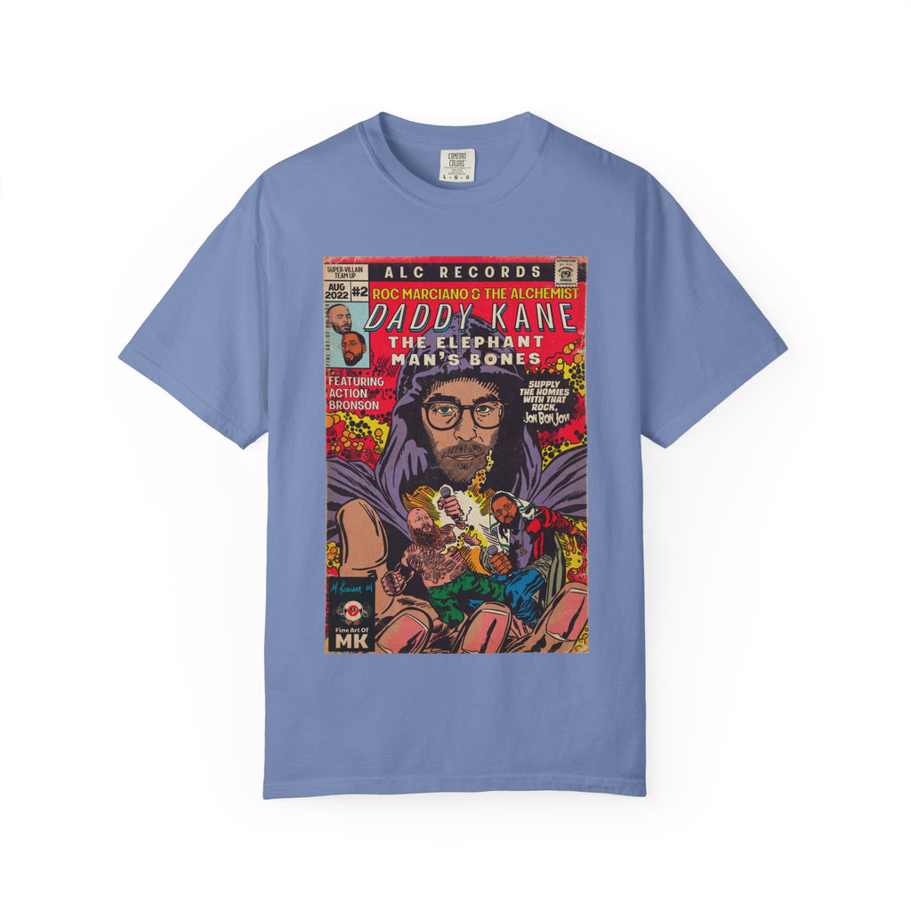 Daddy Kane - Unisex Comfort Colors T-shirt