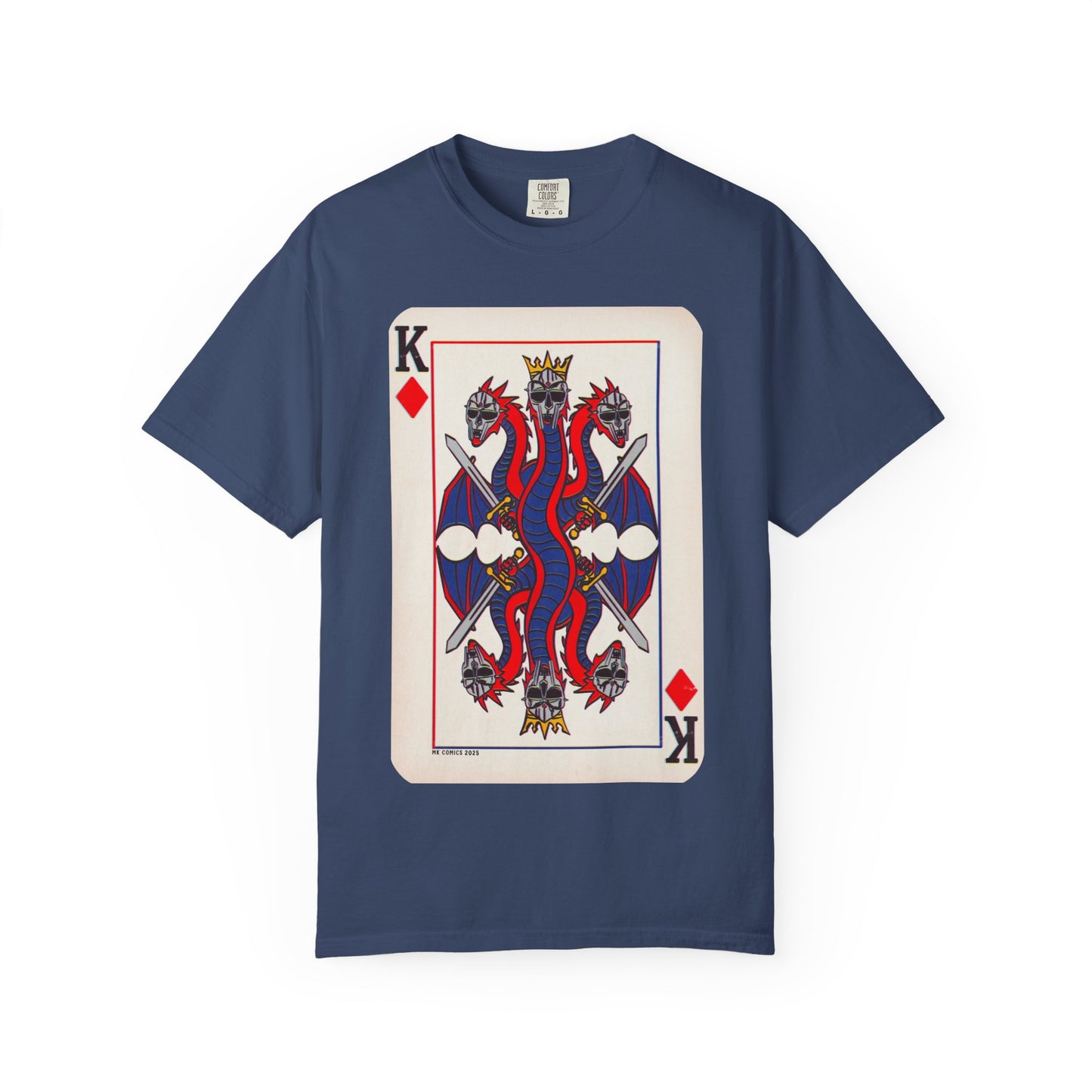King Geedorah - Unisex Comfort Colors T-shirt