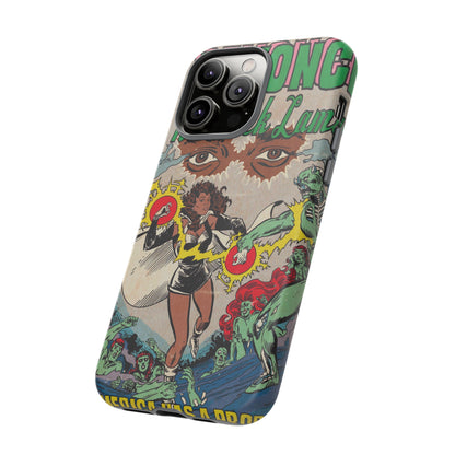 Beyoncé - America Has A Problem - Kendrick Lamar - Tough Phone Cases
