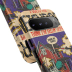 Neighbors - Tough Phone Cases