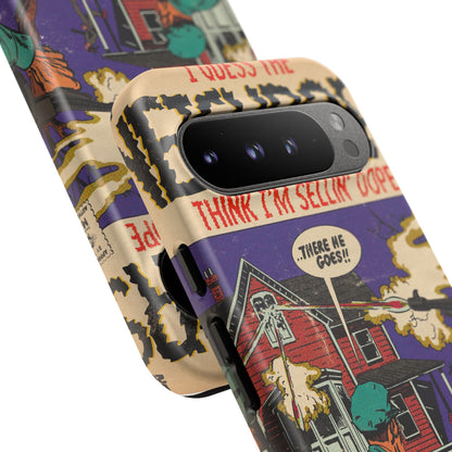 Neighbors - Tough Phone Cases