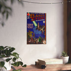Bando Stone  - Matte Vertical Posters