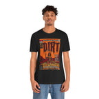 Dirt - Unisex Jersey Short Sleeve Tee