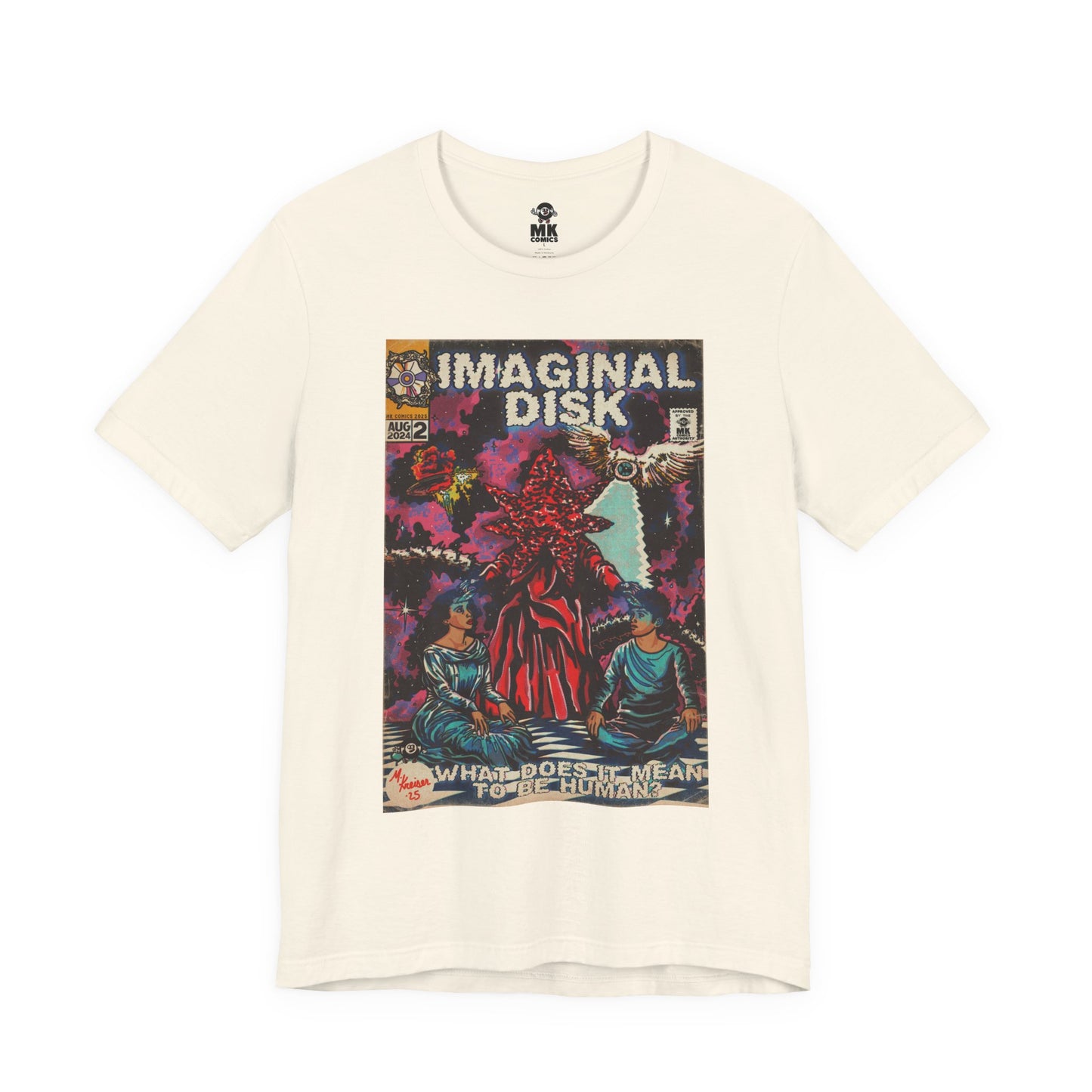 Imaginal Disk - Unisex Jersey Short Sleeve Tee