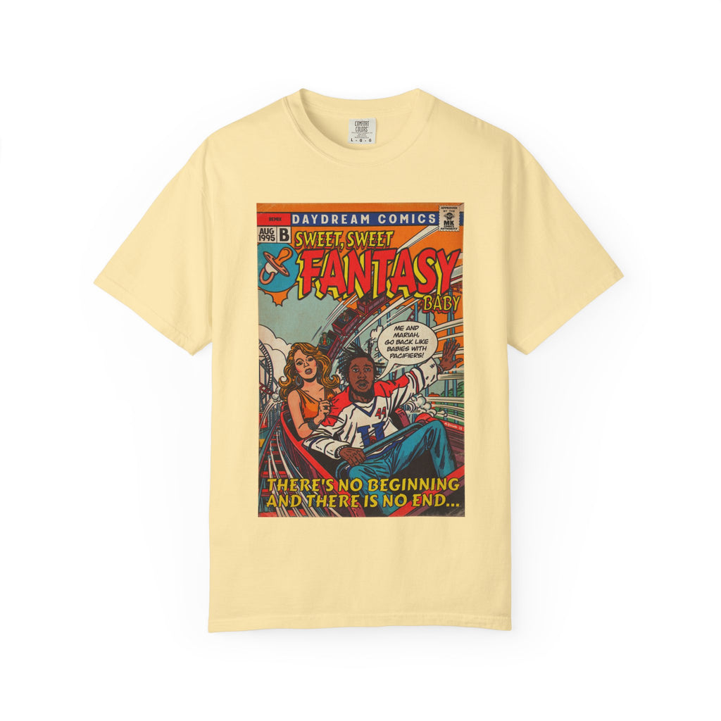 Fantasy Remix - Unisex Comfort Colors T-shirt