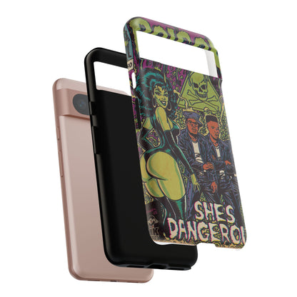 Poison - Tough Phone Cases