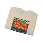 Liquid Swords - Unisex Heavy Blend™ Crewneck Sweatshirt