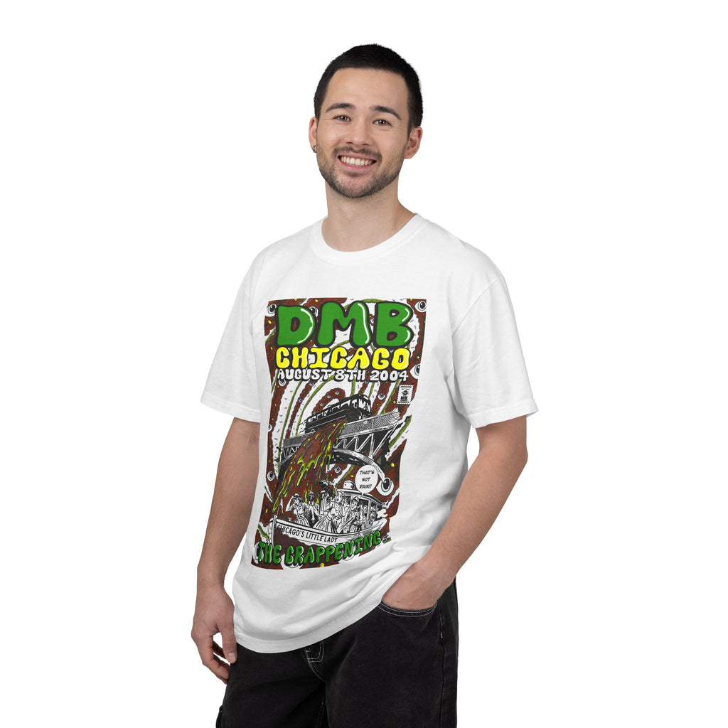 The Crappening - Unisex Comfort Colors T-shirt
