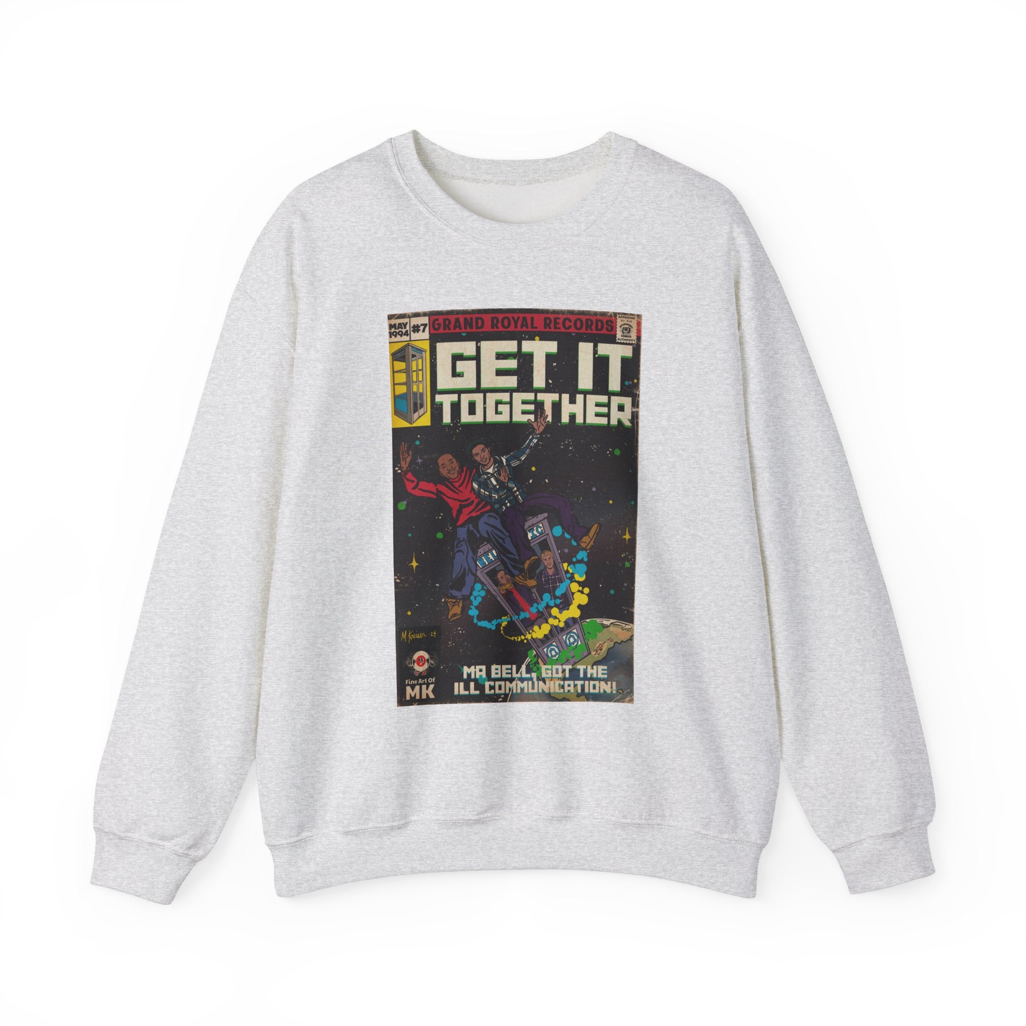 Get it Together - Unisex Heavy Blend™ Crewneck Sweatshirt
