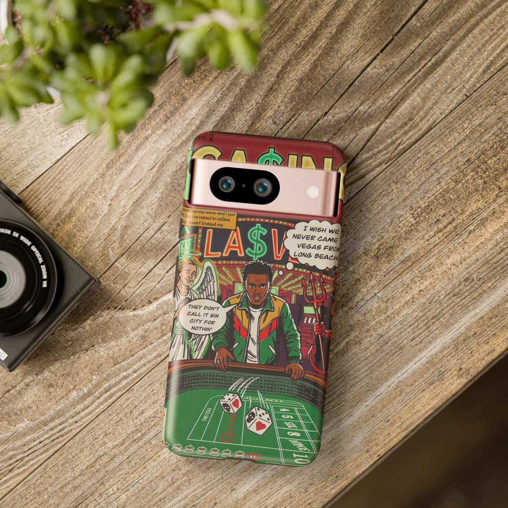 Casino - Tough Phone Cases
