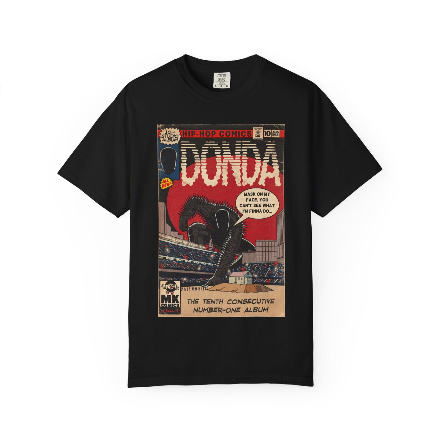 Don - Unisex Comfort Colors T-shirt