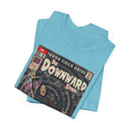 The Downward Spiral - Unisex Jersey Short Sleeve Tee