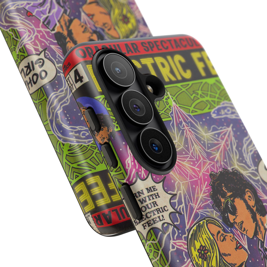 Electric Feel - Tough Phone Cases