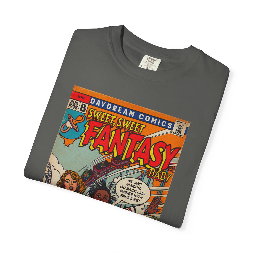 Fantasy Remix – Unisex Comfort Colors T-Shirt