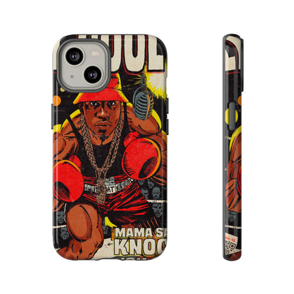 LL Cool J - Mama Said Knock You Out - Tough Phone Cases