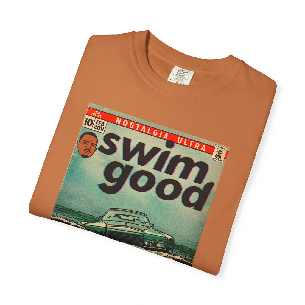 Swim Good - Unisex Comfort Colors T-Shirt