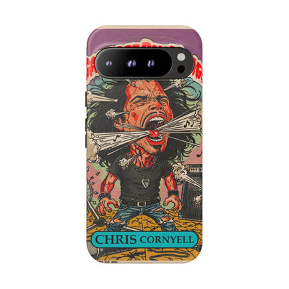 Chris Cornyell - Tough Phone Cases