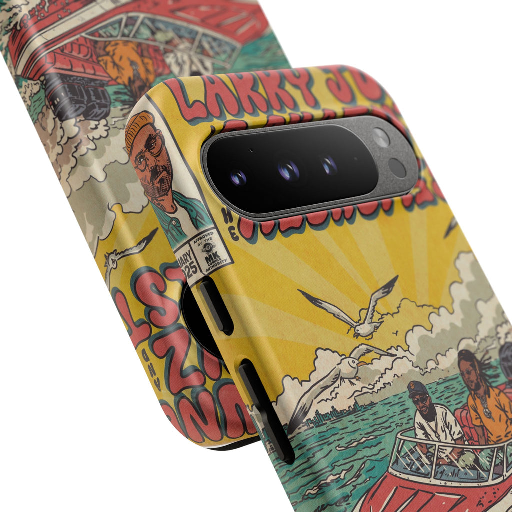 Life is Beautiful - Tough Phone Cases